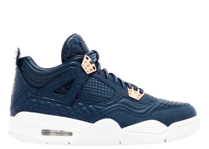 Jordan 4 Retro PRM Obsidian