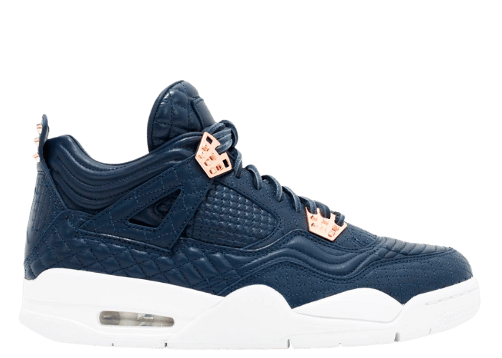 Jordan 4 Retro PRM Obsidian