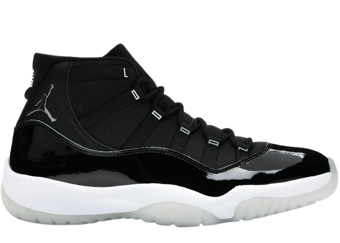 retro 11 black december 2020