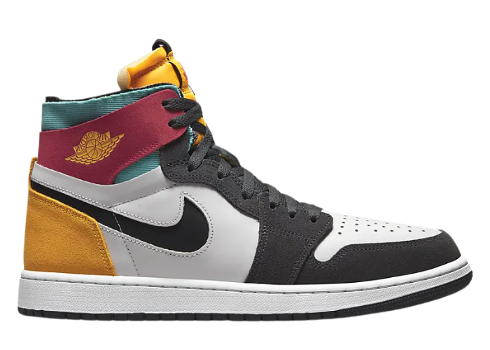 Jordan 1 High Zoom CMFT Multi-Color