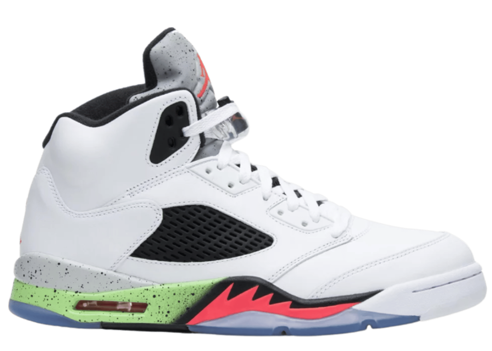 Jordan 5 Retro Poison Green