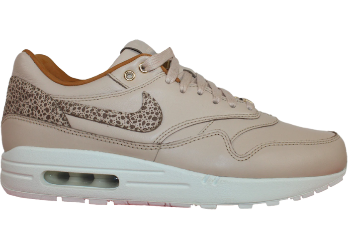 Nike Air Max 1 Safari Vachetta Tan Sail (W)