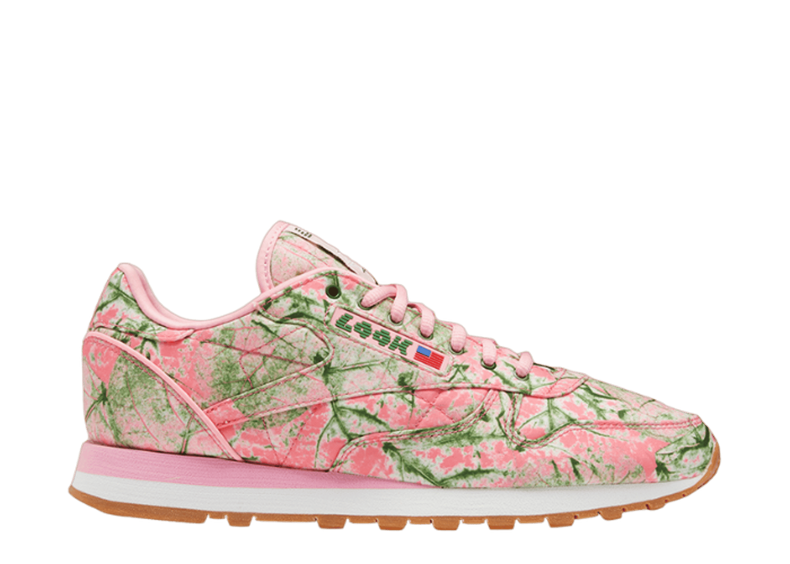 Reebok Classic Leather LQQK Studio Pink Camo