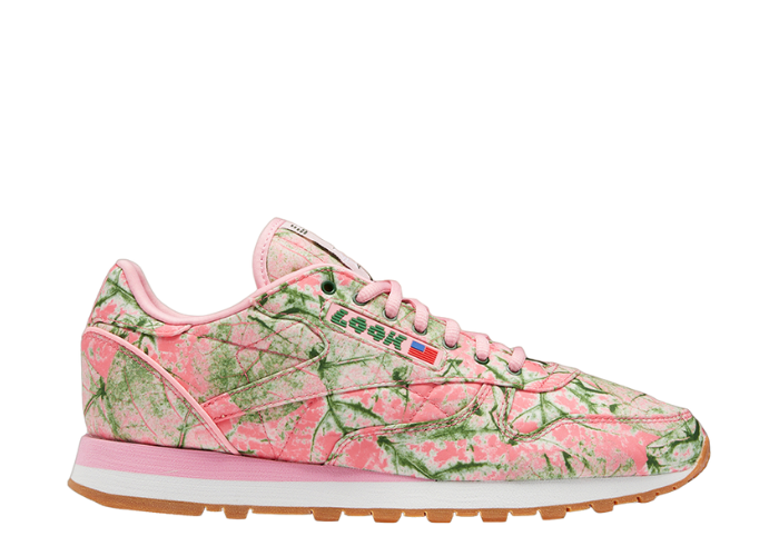 Reebok Classic Leather LQQK Studio Pink Camo