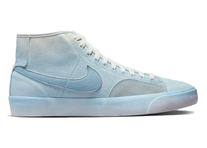 Nike SB Blazer Court Mid PRM Celestine Blue