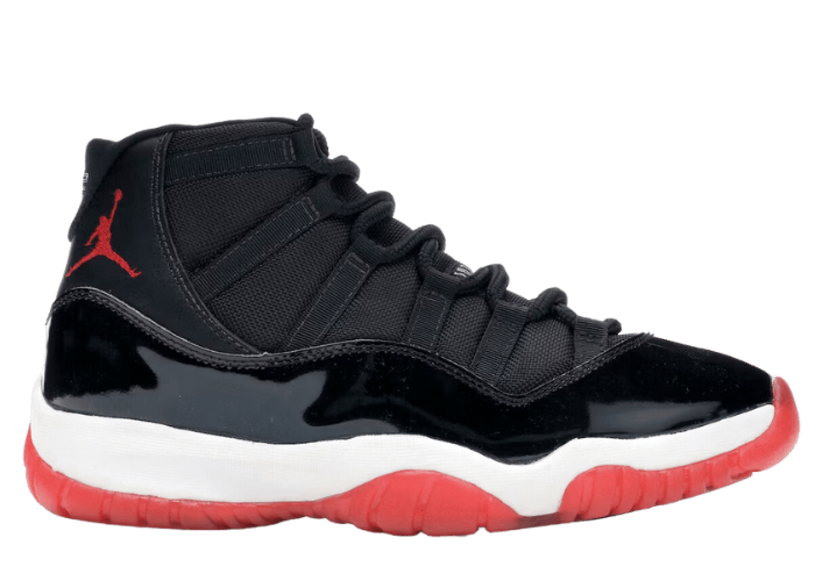 ユリイロ Air Jordan 11 OG Playoffs (1995) - 130245-062 Raffles
