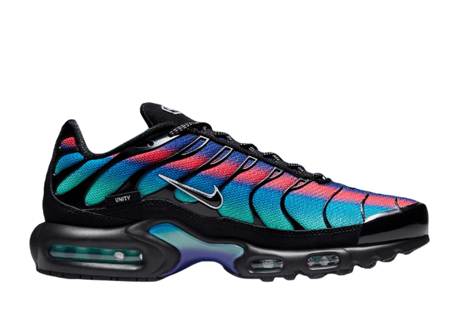 Nike Air Max Plus Unity DZ4509-001 Raffles Where to Buy