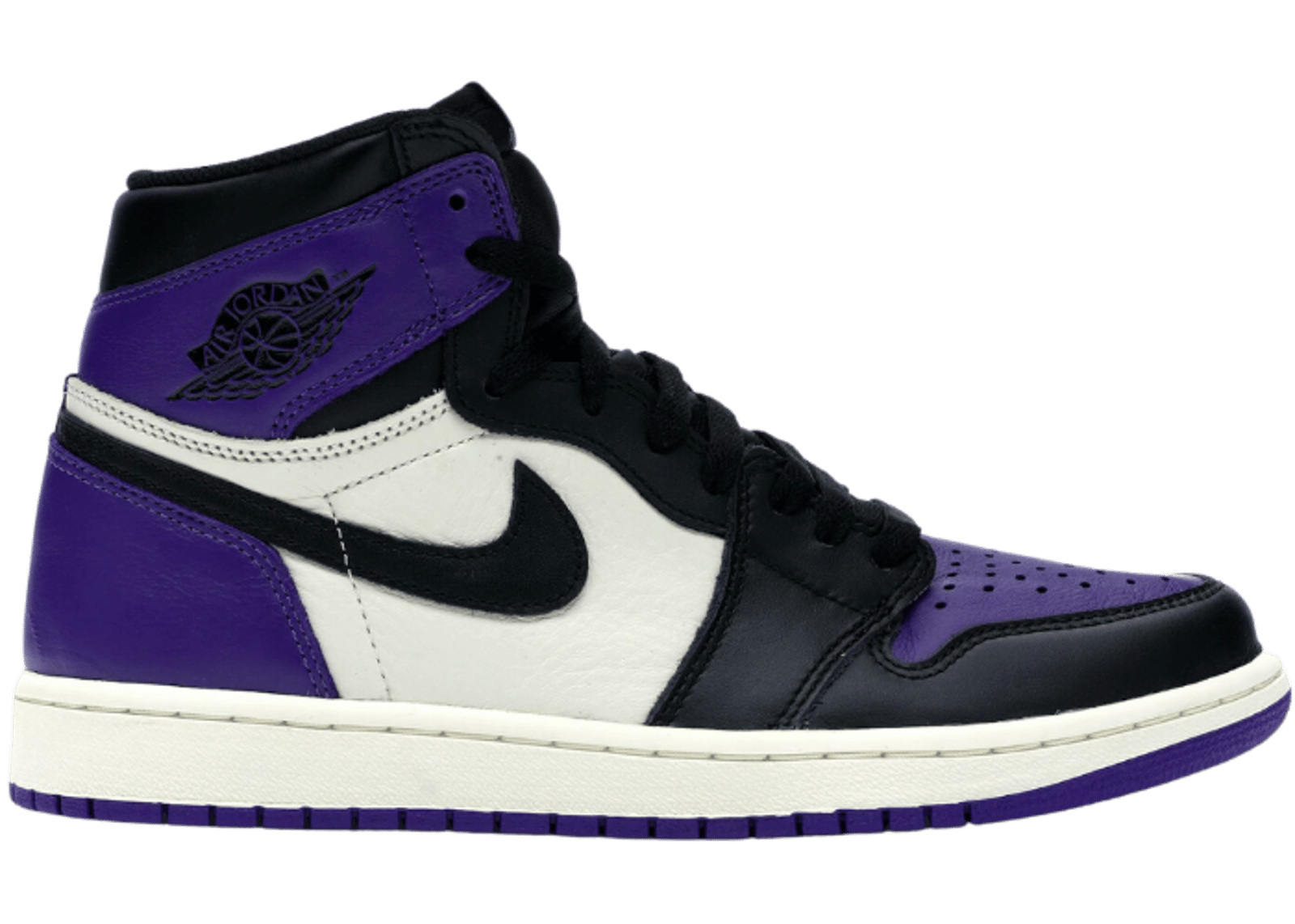 Air Jordan 1 Retro High Court Purple