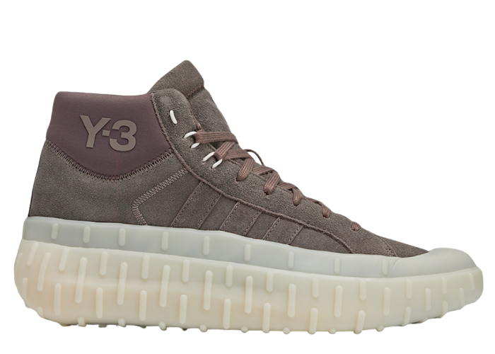 adidas Y-3 GR.1P High Brown