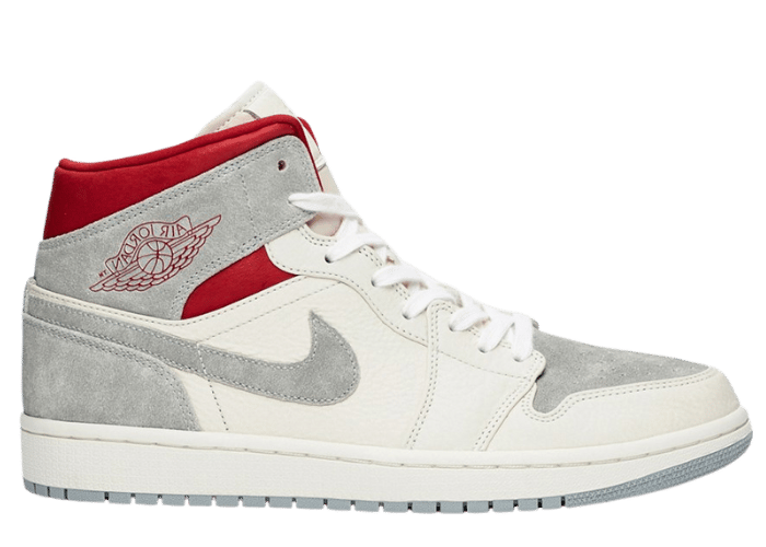 Jordan 1 Mid SE Fearless Edison Chen CLOT - CU2804-100