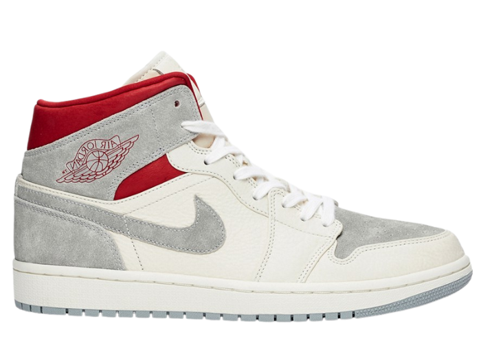 Jordan 1 Mid Sneakersnstuff 20th Anniversary