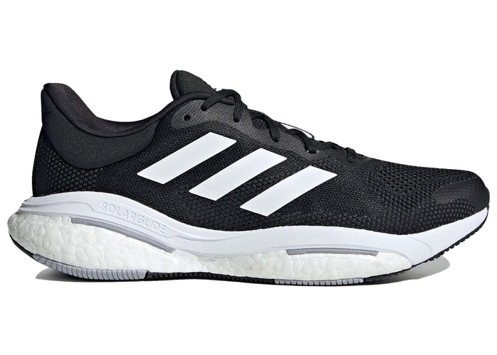 adidas Solarglide 5 Core Black White