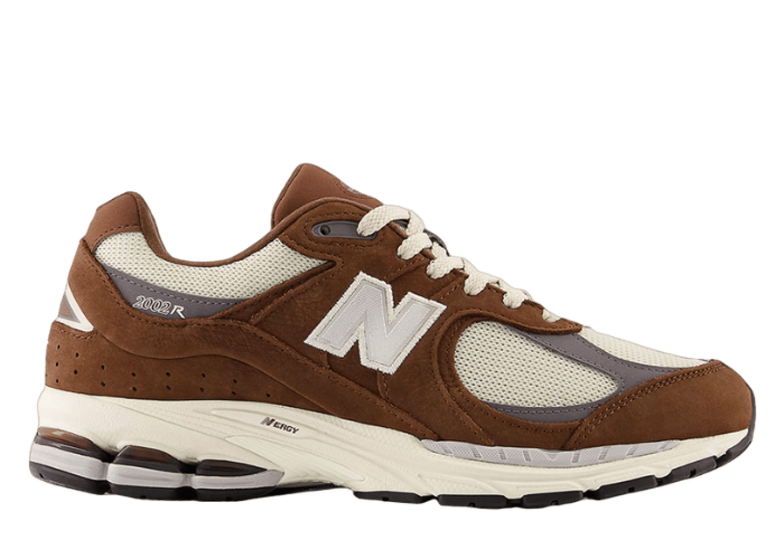 New Balance 2002R Brown Cream