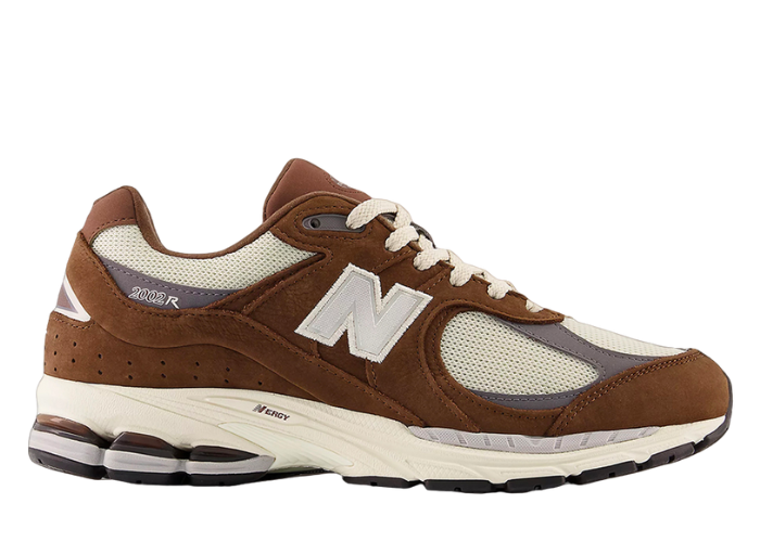 New Balance 2002R Brown Cream