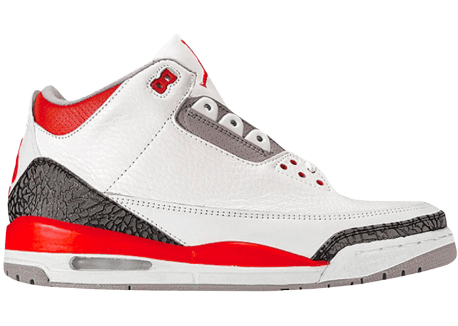 Air Jordan 3 Fire Red (1988)
