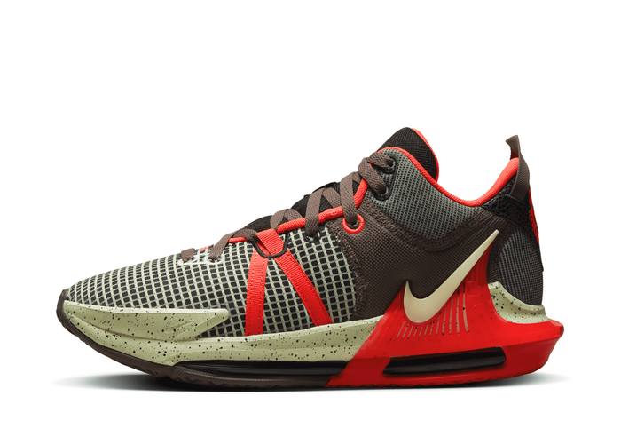 Nike LeBron Witness 7 Basketball Shoes