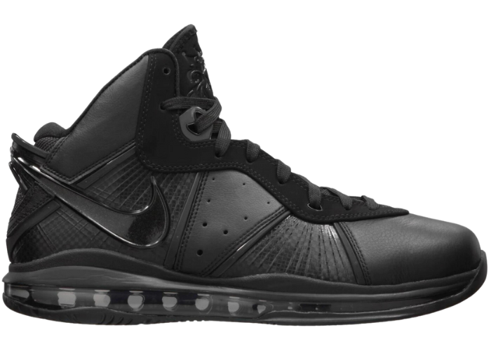 Nike LeBron 8 Blackout