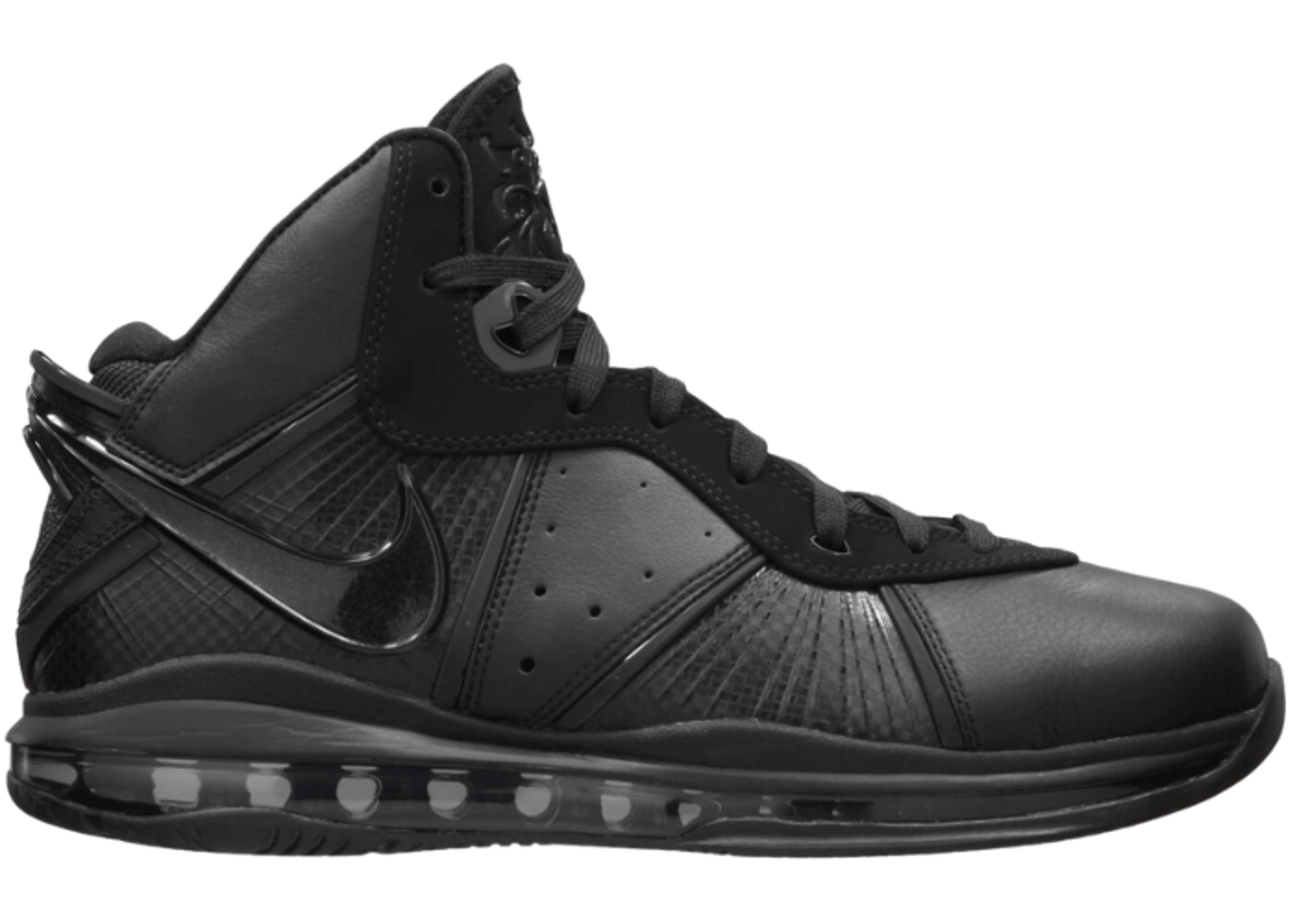 Nike LeBron 8 Blackout