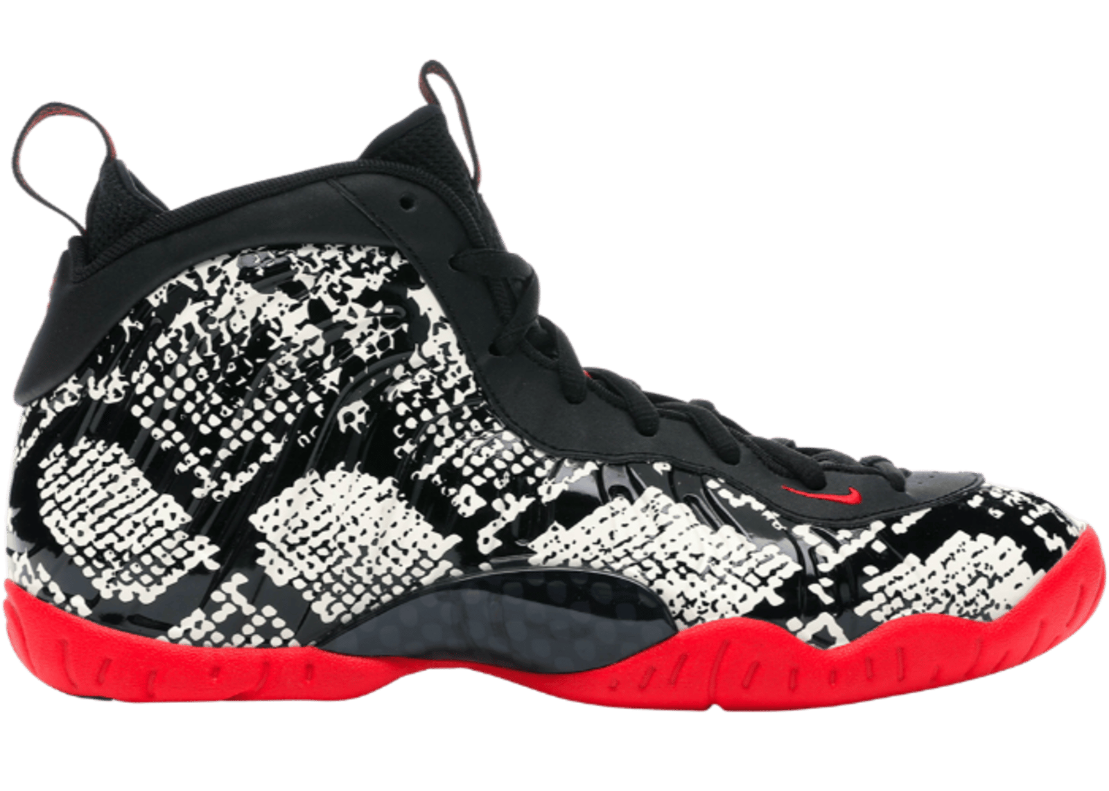 Nike Air Foamposite One Albino Snakeskin (GS)