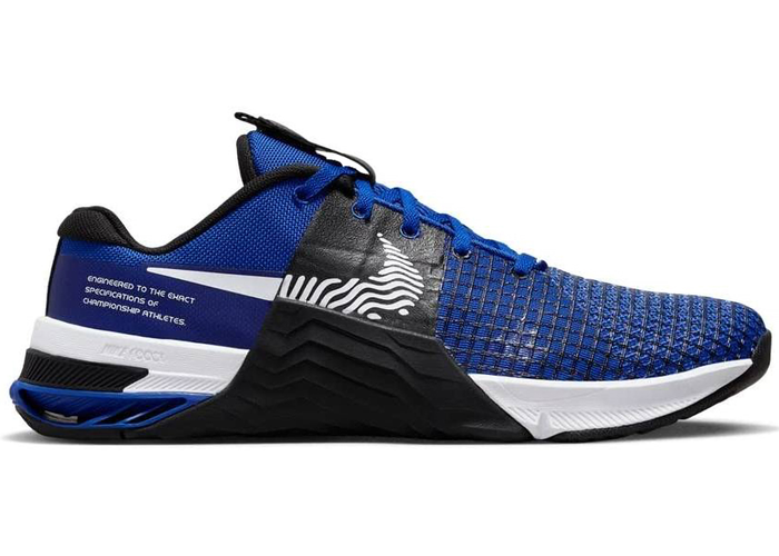 Nike Metcon 8 Old Royal Black
