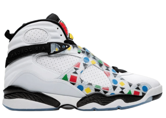 Jordan 8 Retro Quai54 Friends & Family (2019)