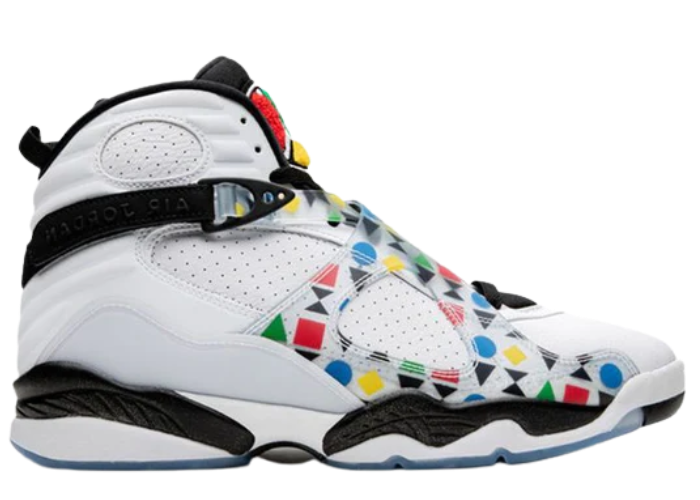 Jordan 8 Retro Quai54 Friends & Family (2019)