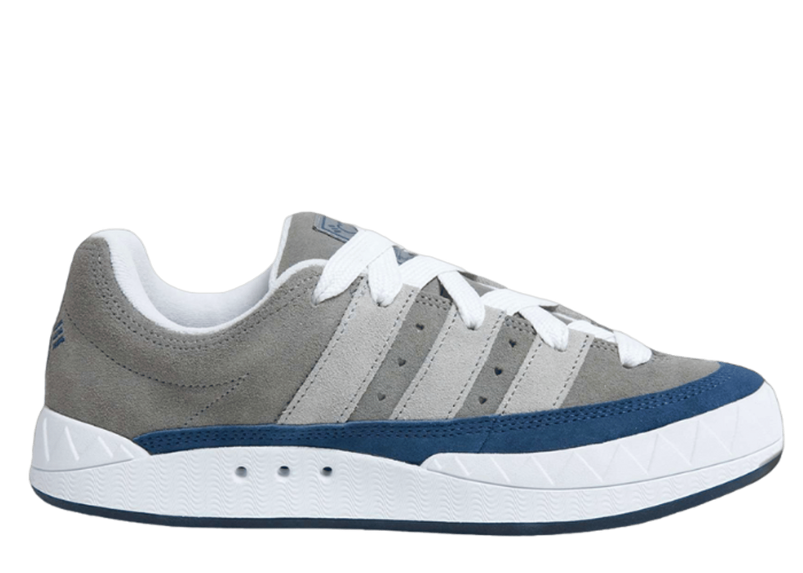 adidas Adimatic HUMAN MADE Grey