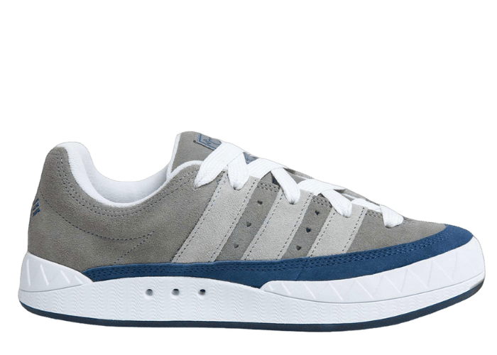 adidas Adimatic HUMAN MADE Grey