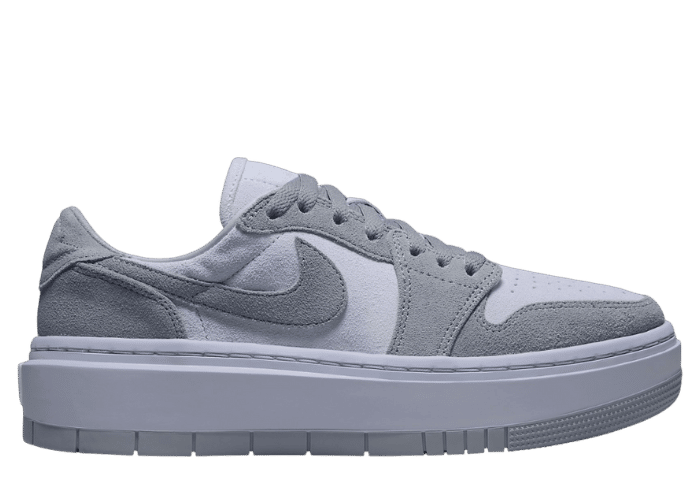 Air Jordan 1 Elevate Low Stealth Titanium (W)