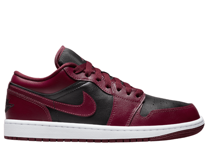 Jordan 1 Low Siren Red (W)