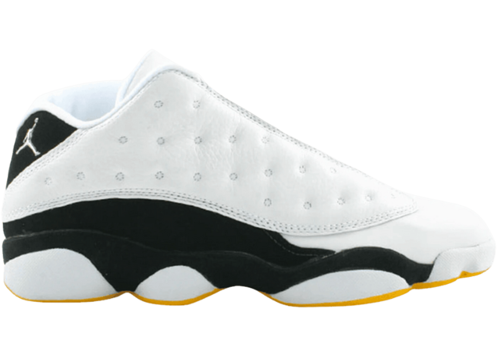 Air Jordan 13 Retro Low White Varsity Maize