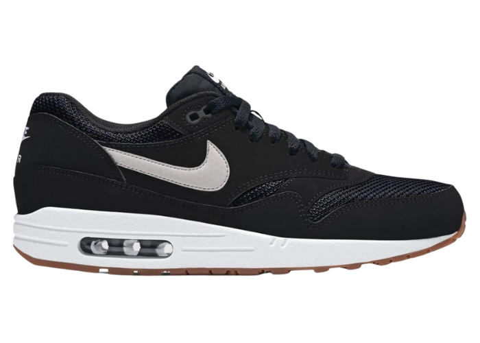 Nike Air Max 1 Black Light Bone