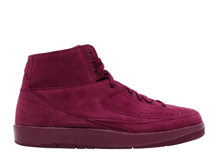 Air Jordan 2 Retro Decon Bordeaux