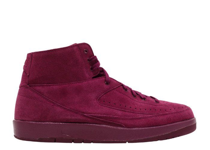 Jordan 2 Retro Decon Bordeaux