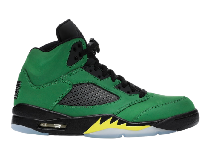 Air Jordan 5 Retro SE Oregon - CK6631-307 Raffles & Where to Buy