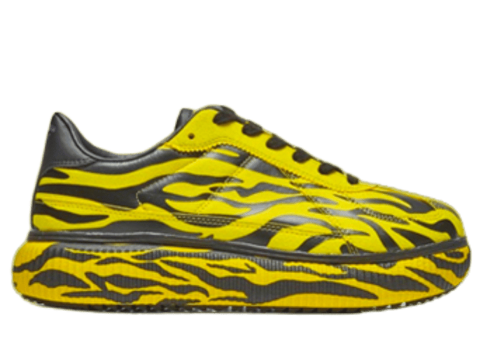 Onitsuka Tiger Delecity Urusei Yatsura Vibrant Yellow