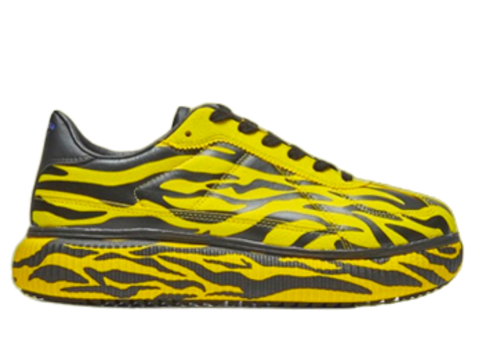 Onitsuka Tiger Delecity Urusei Yatsura Vibrant Yellow