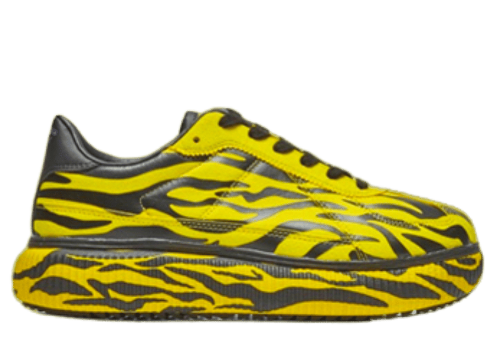 トップス ULTERIOR Onitsuka Tiger Delecity Urusei Yatsura Vibrant Yellow