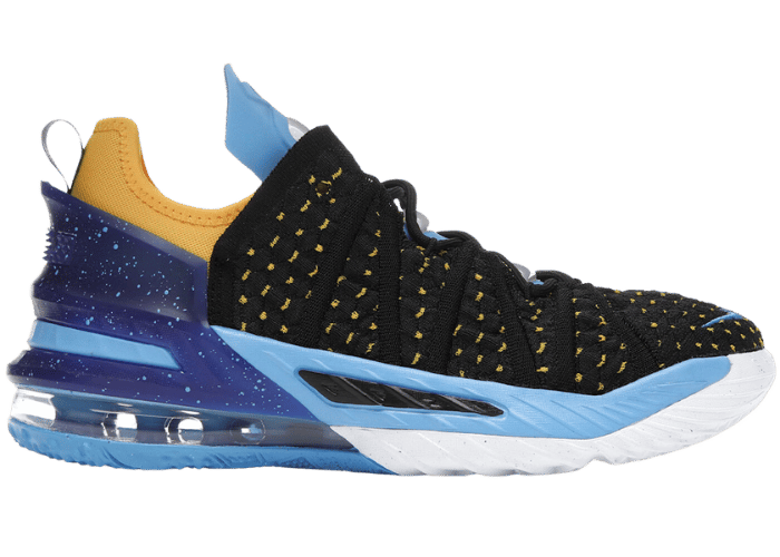Nike LeBron 18 Minneapolis Lakers (GS) CW2760-006