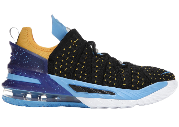 Nike LeBron 18 Minneapolis Lakers (GS)