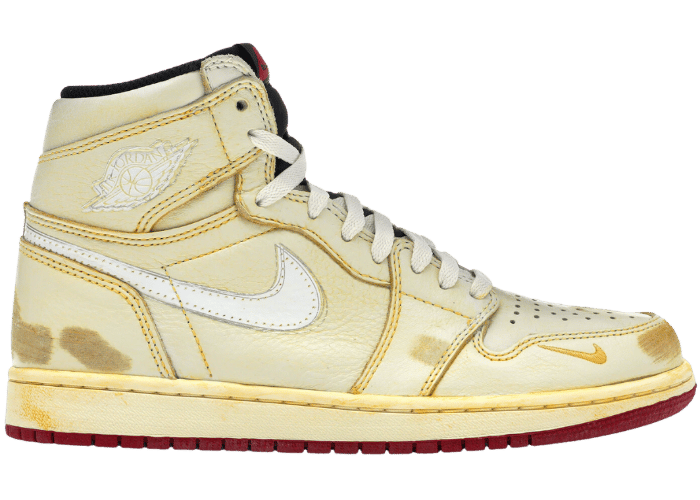 Air Jordan 1 Retro High Nigel Sylvester