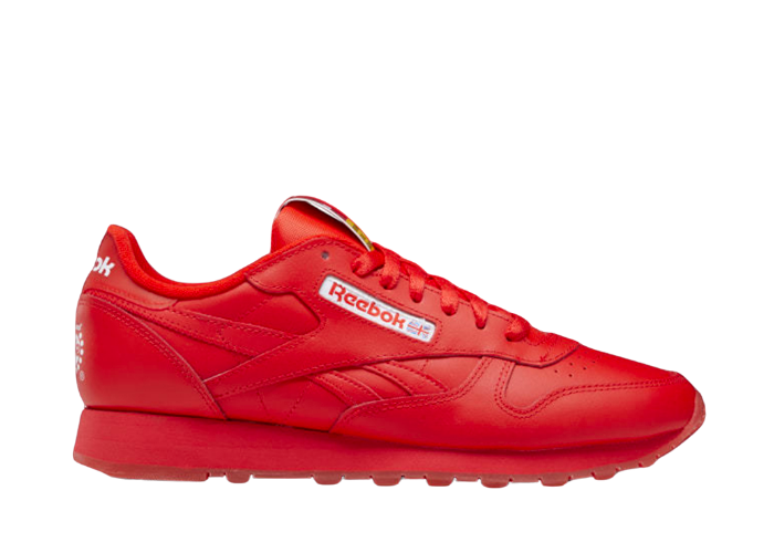 Reebok Classic Leather Popsicle Instinct Red