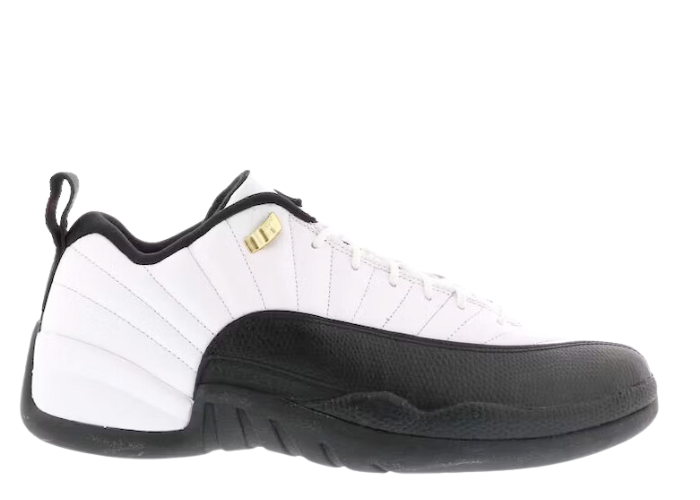 Air Jordan 12 Retro Low Taxi (2011)