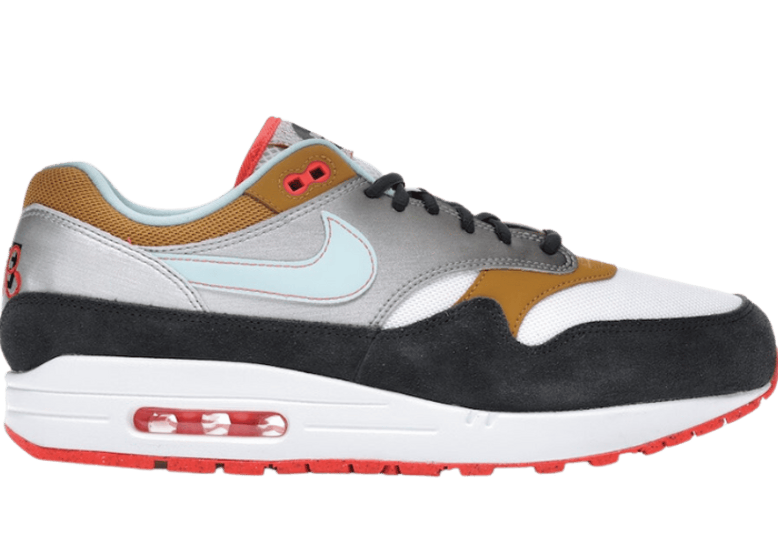 Nike Air Max 1 Graffiti Logo