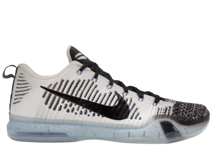k*n様 HTM × Nike Kobe 10 Elite 27.5㎝ Nike Kobe 10 Elite HTM Shark Jaw - 805937-101 Raffles