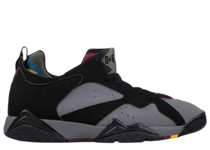 １０４ Jordan 7 Retro Low Bordeaux - AR4422-034 Raffles & Where to Buy