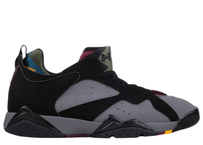 Jordan 7 Retro Low Bordeaux