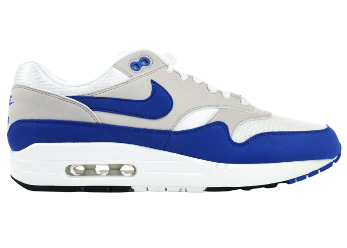 Nike Air Max 1 Anniversary Royal (2017 Restock Pair)