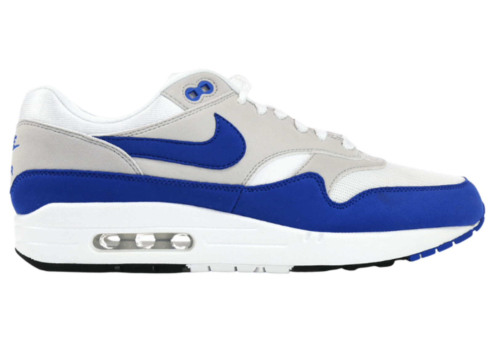 Nike Air Max 1 Anniversary Royal (2017 Restock Pair)