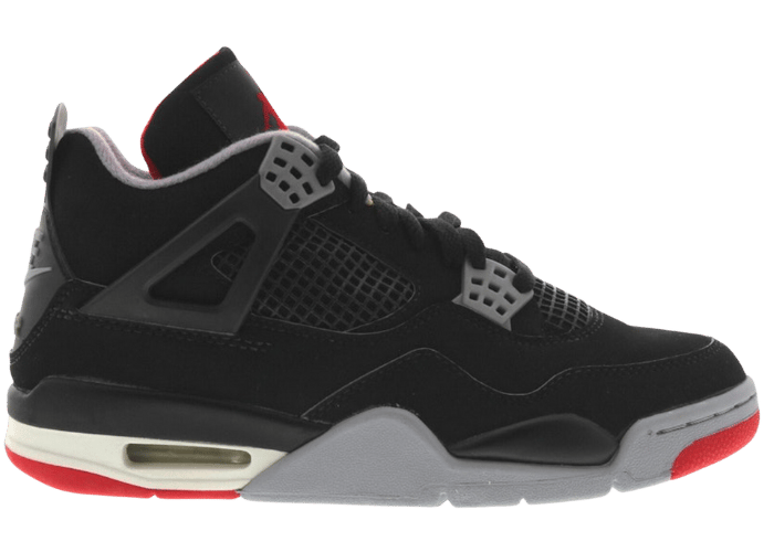 Air Jordan 4 Retro Black Cement (1999)
